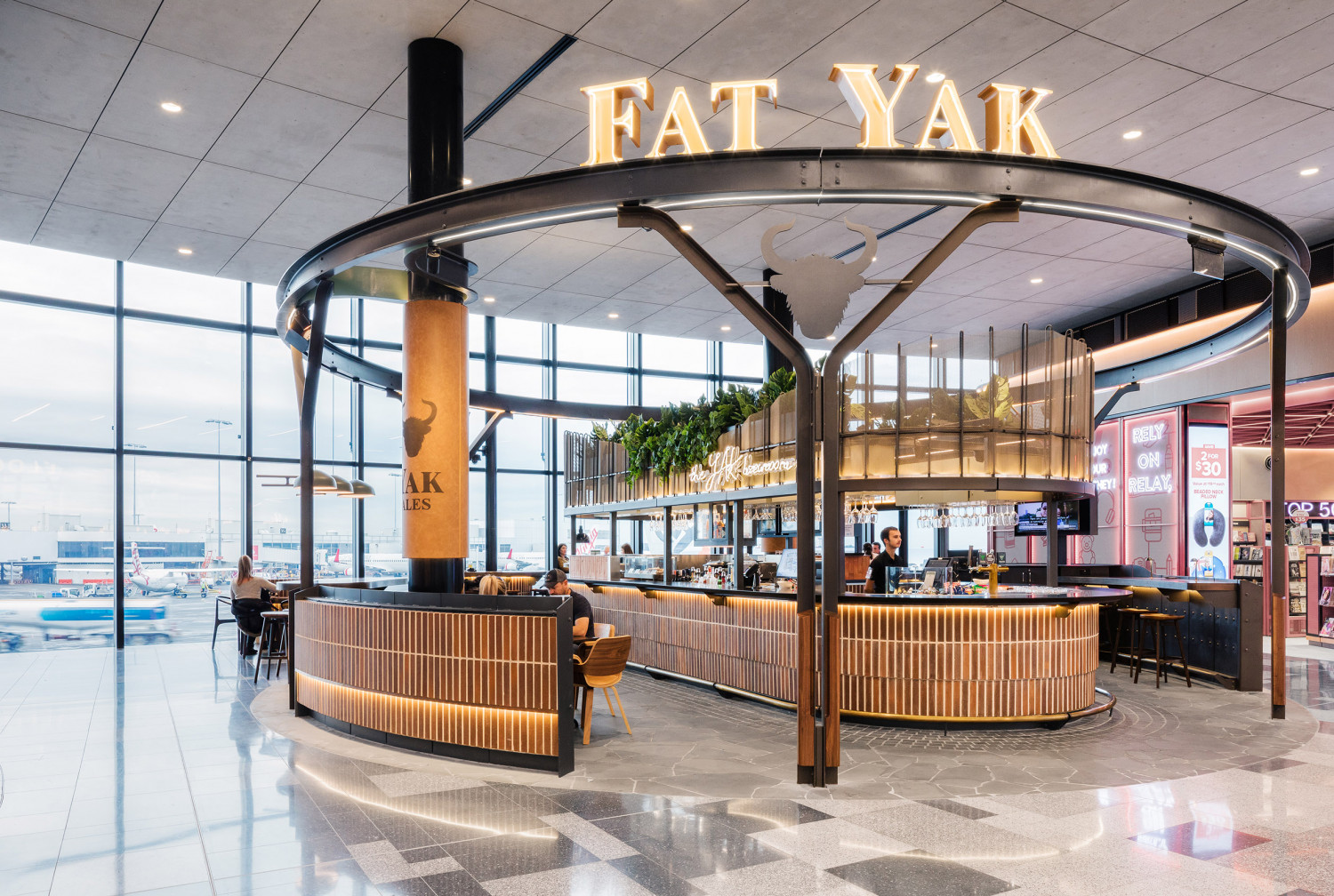 Fat Yak Bar