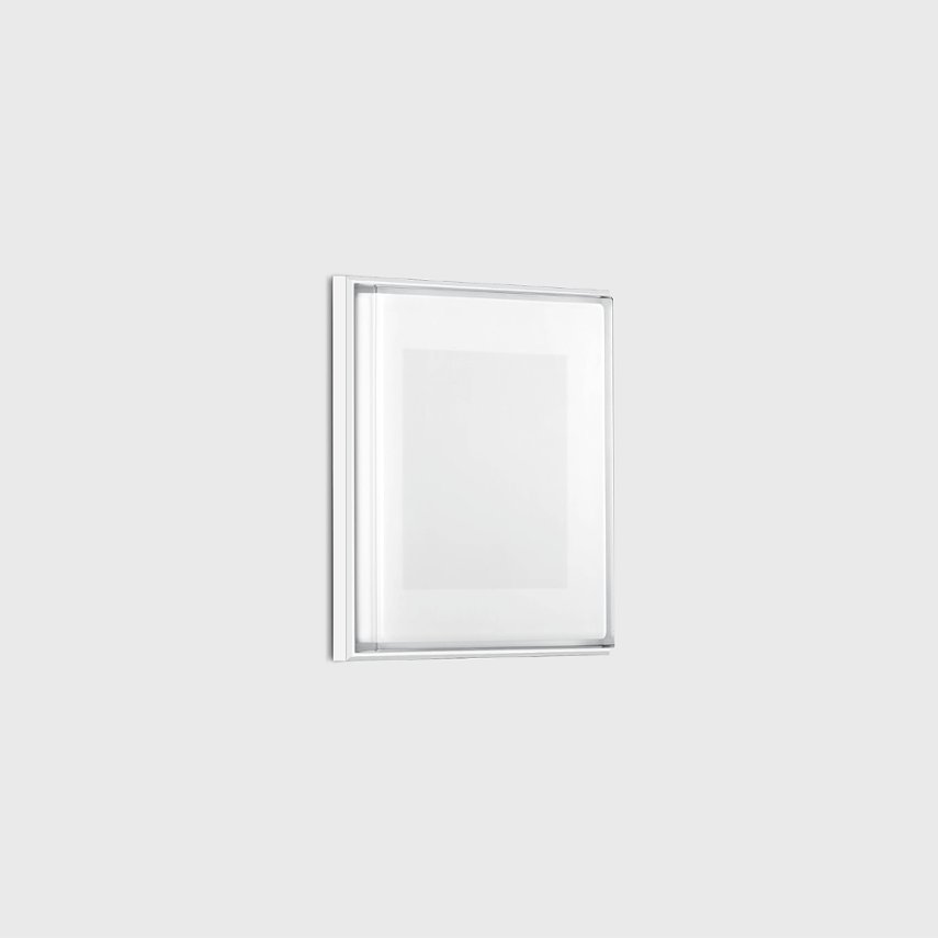 ACCENTA Square Wall Luminaire