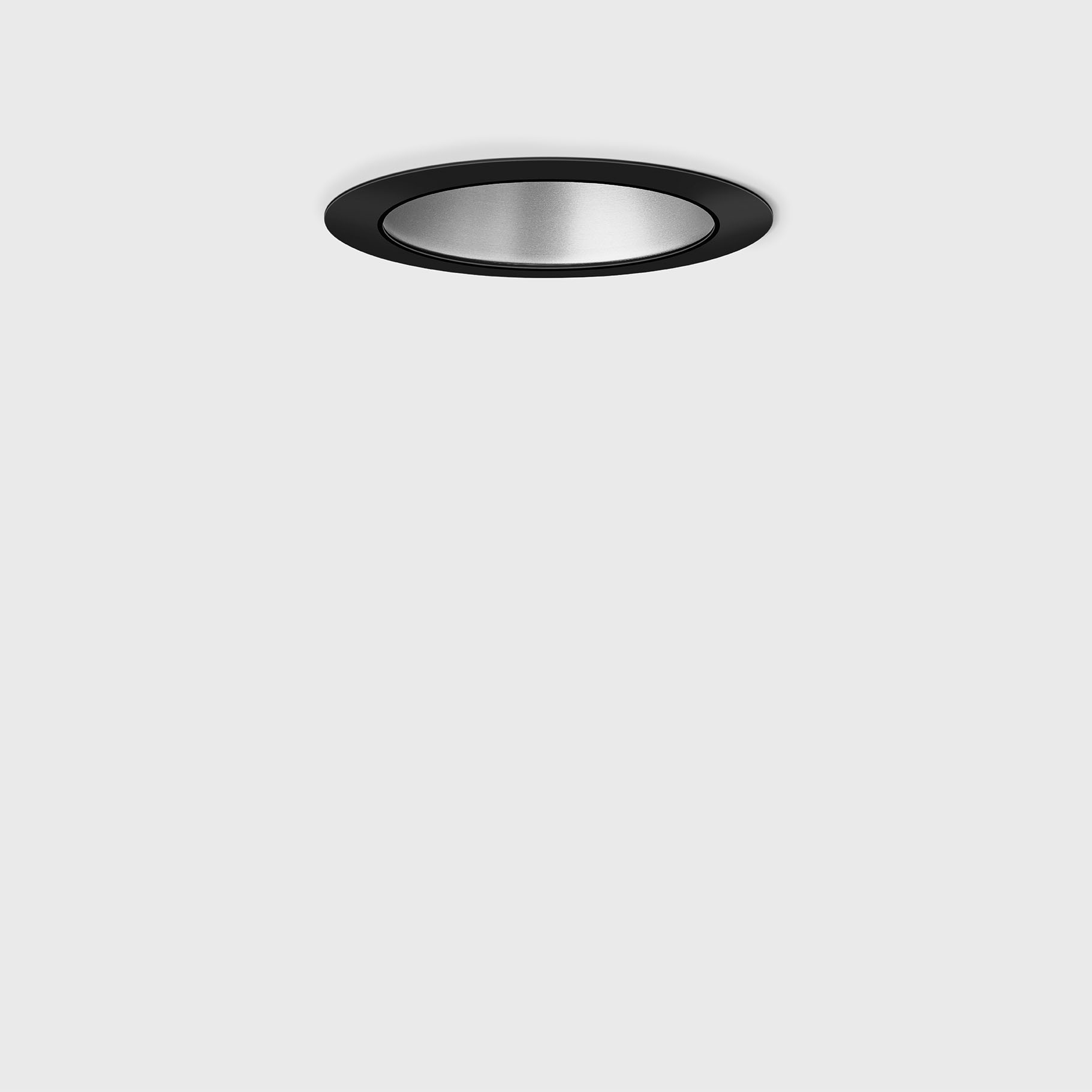 STUDIO LINE Black Velvet Recessed Ceiling Luminaire - Light Culture