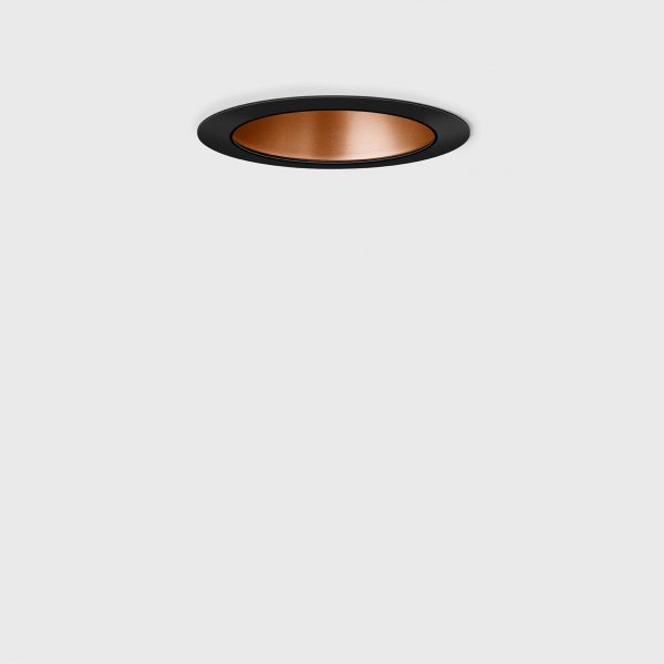STUDIO LINE Black Velvet Recessed Ceiling Luminaire