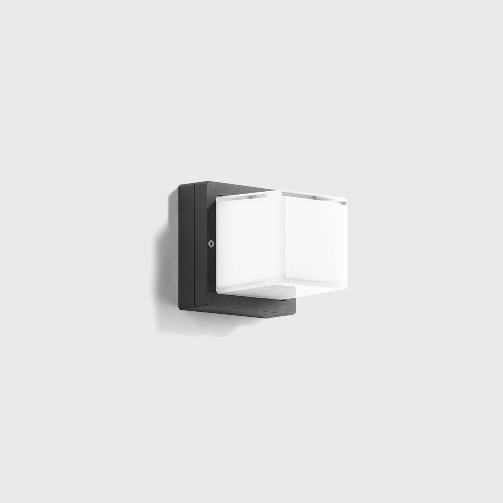 Wall & Ceiling Unshielded Luminaire