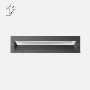 24 095 Emergency Recessed Wall Luminaire