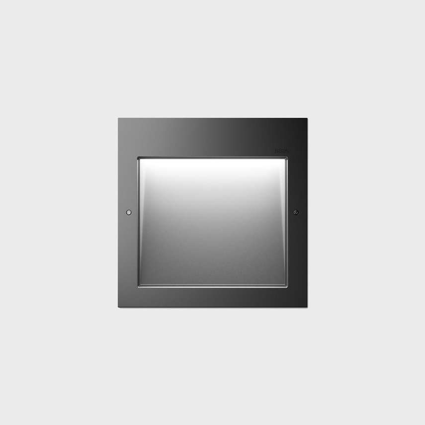 24 206 Recessed Wall Luminaire