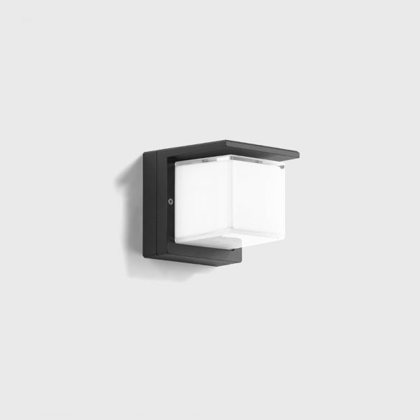 Wall & Ceiling Shielded Luminaire