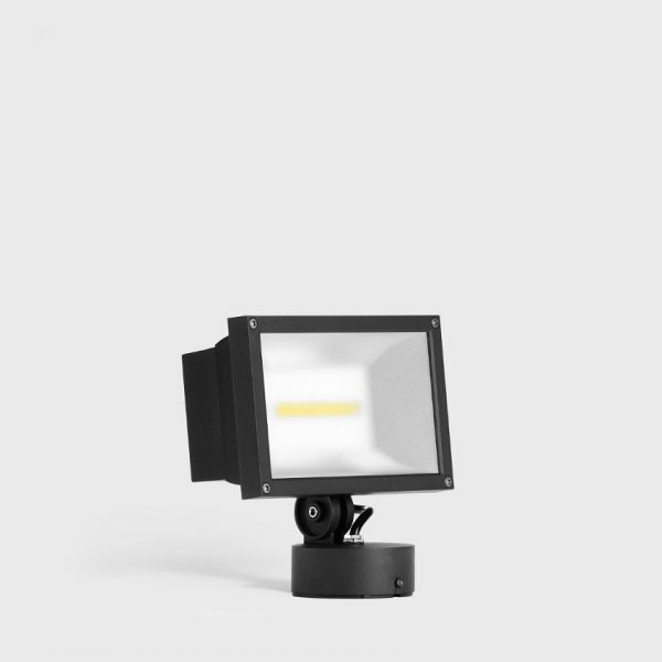 84 507 Surface Floodlight With Mounting Box
