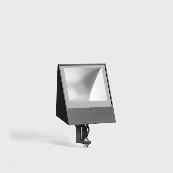 Outrigged Arm Surface Floodlight