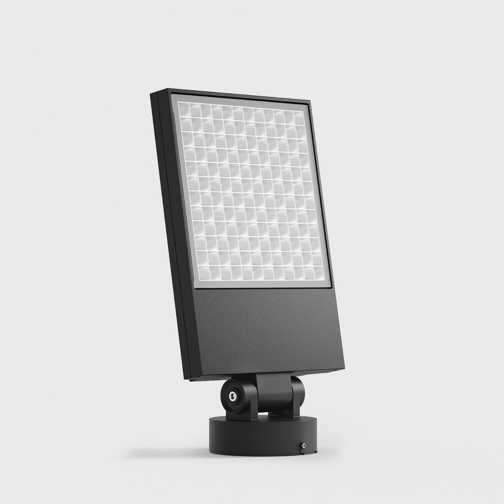 Performance Floodlight With Mounting Box