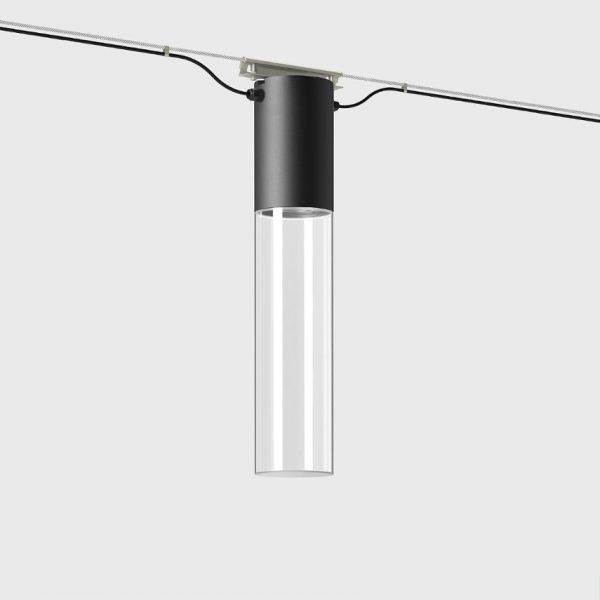 Pendant Luminaire for Catenary Systems