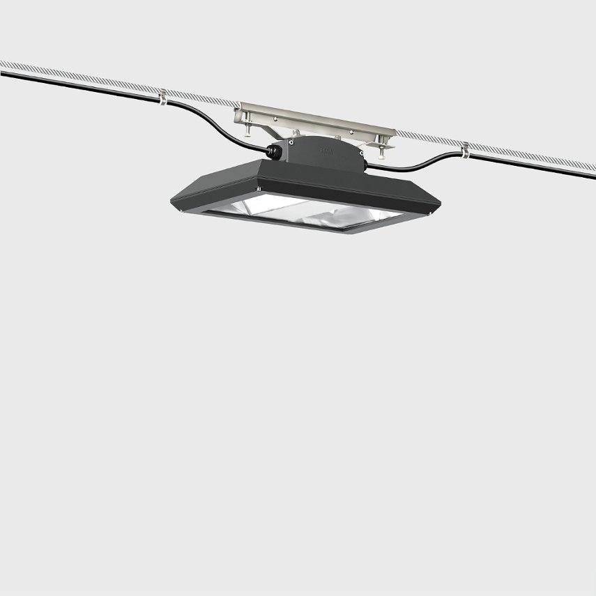 99 458 Pendant Luminaire for Catenary Systems
