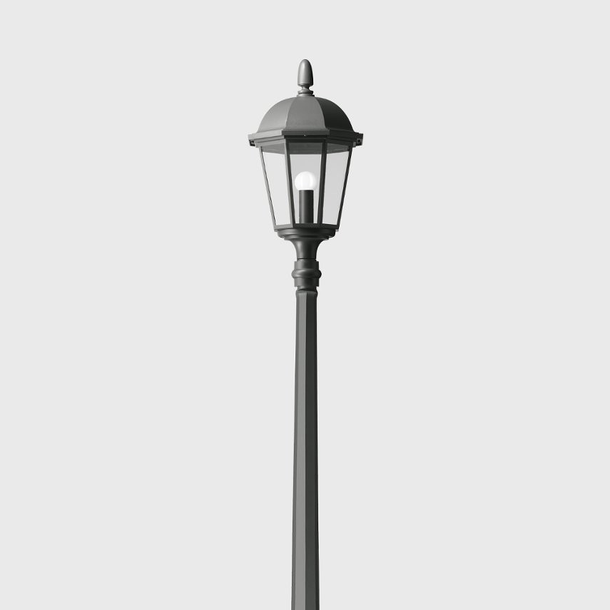 84 048 Bruges Pole Top Luminaire