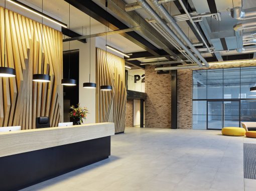 The Changing Demand for Office Spaces