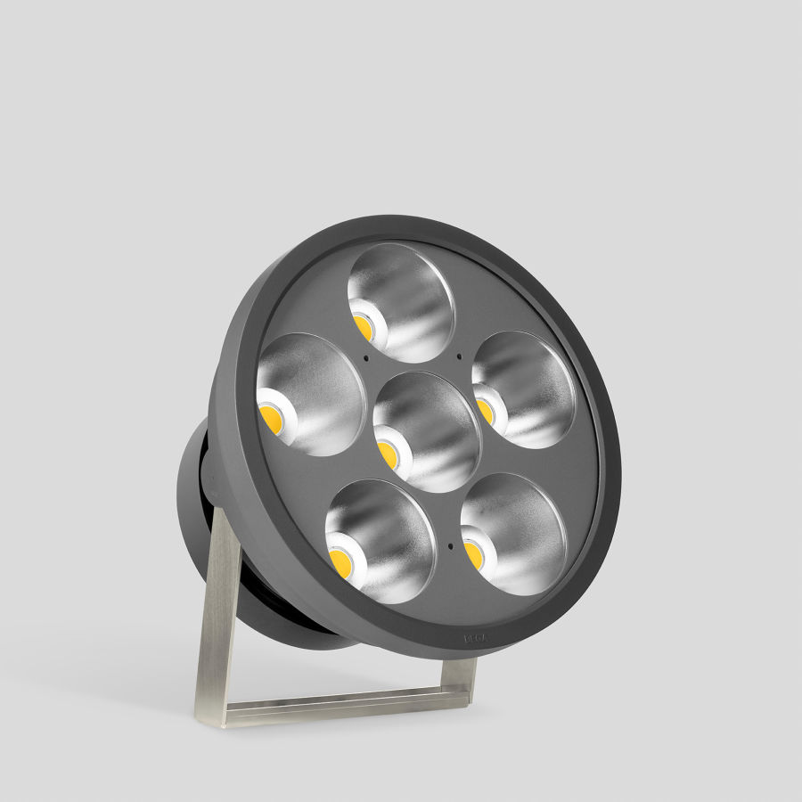 High Ambient Temperature Floodlight