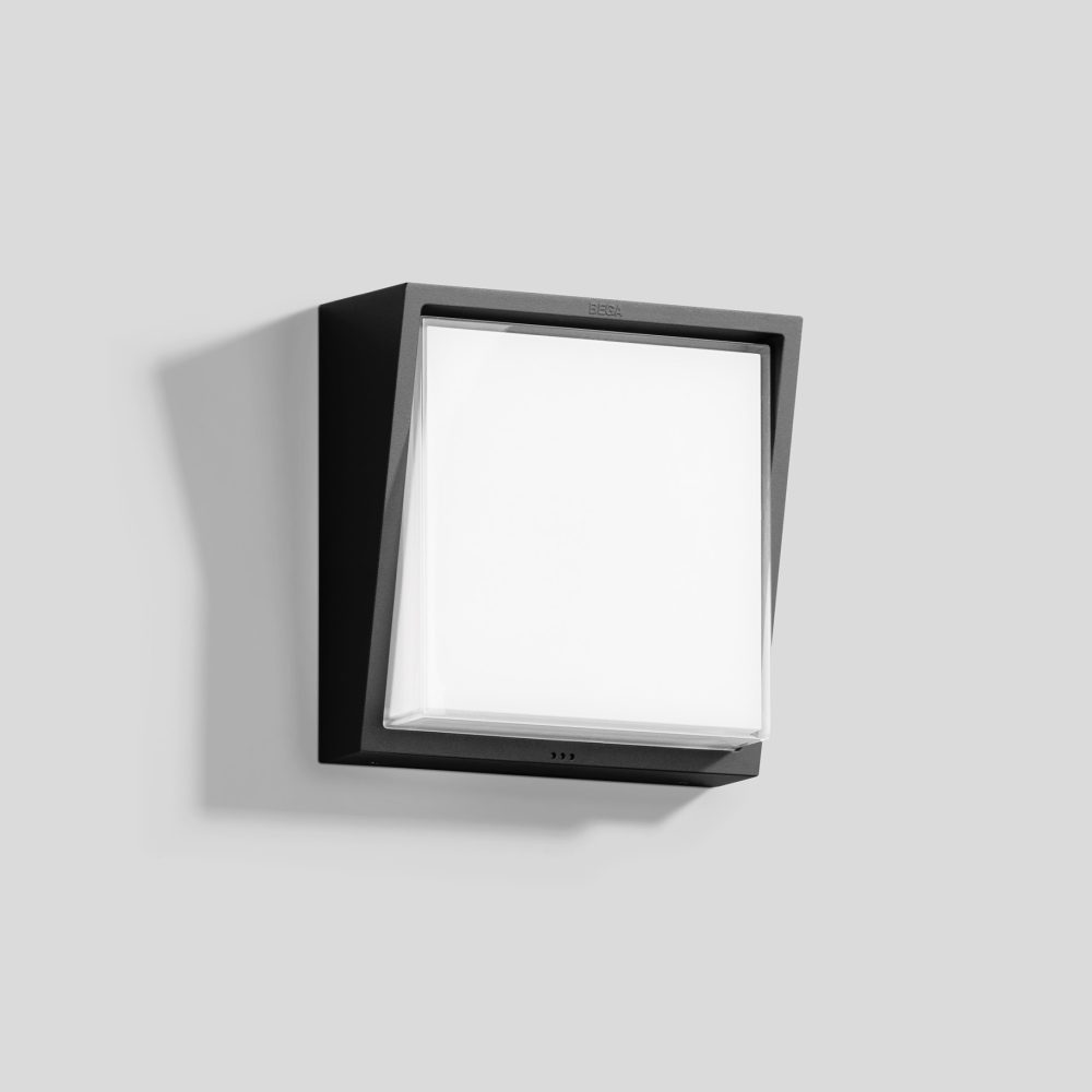 Ceiling & Wall Unshielded Luminaire
