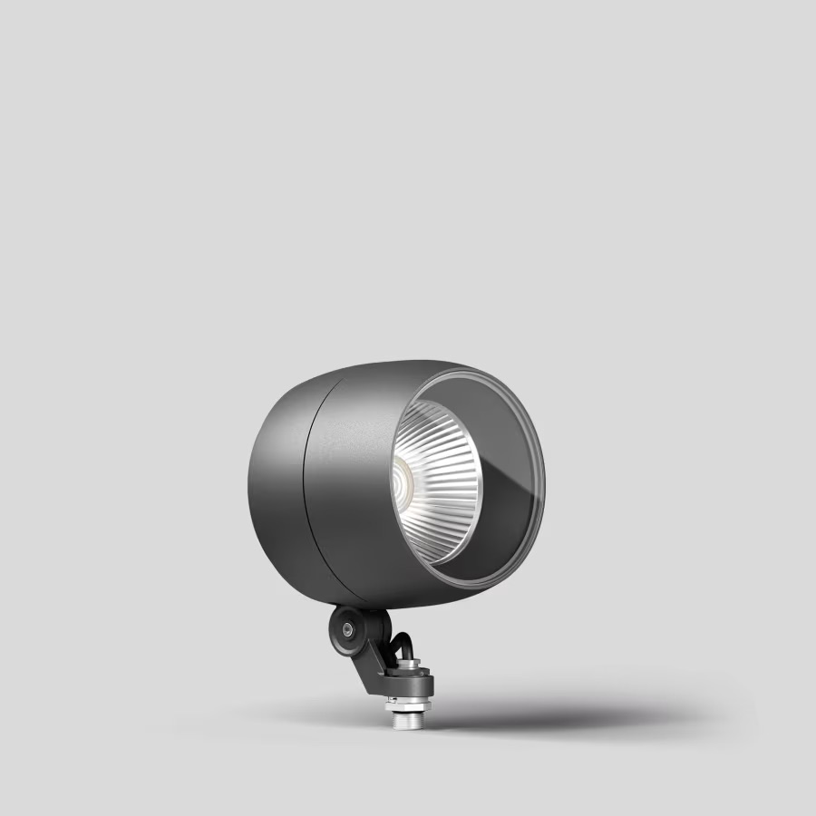 Performance Floodlight with Threaded Connection